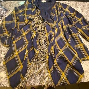 Umgee navy and yellow